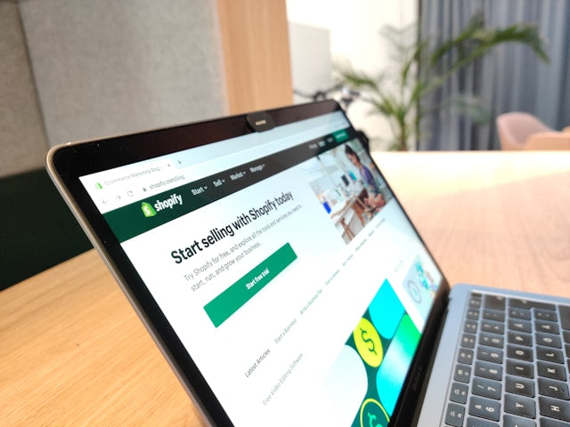 Diseño de Tienda Shopify